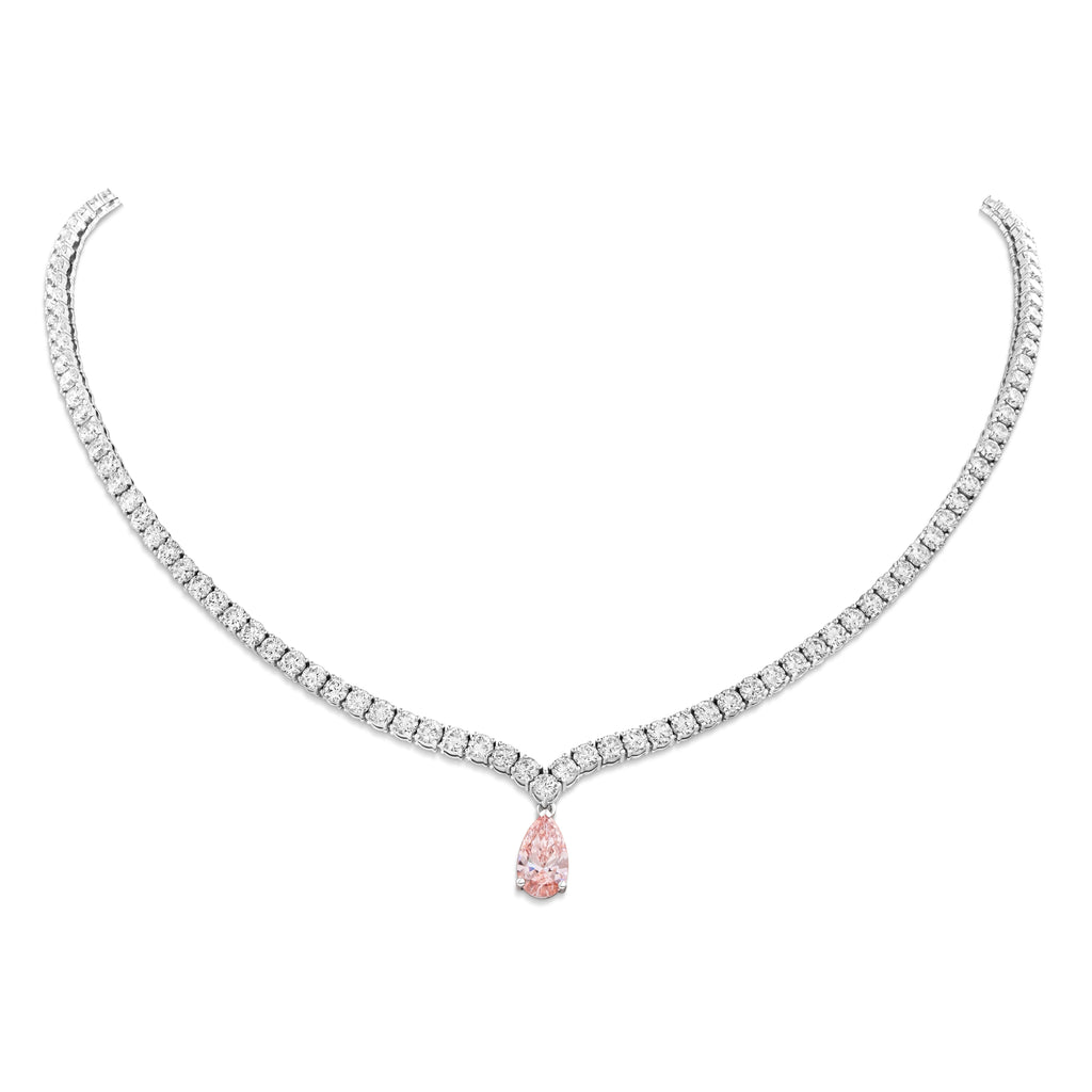 Rosé Radiance Necklace