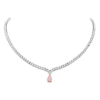 Rosé Radiance Necklace