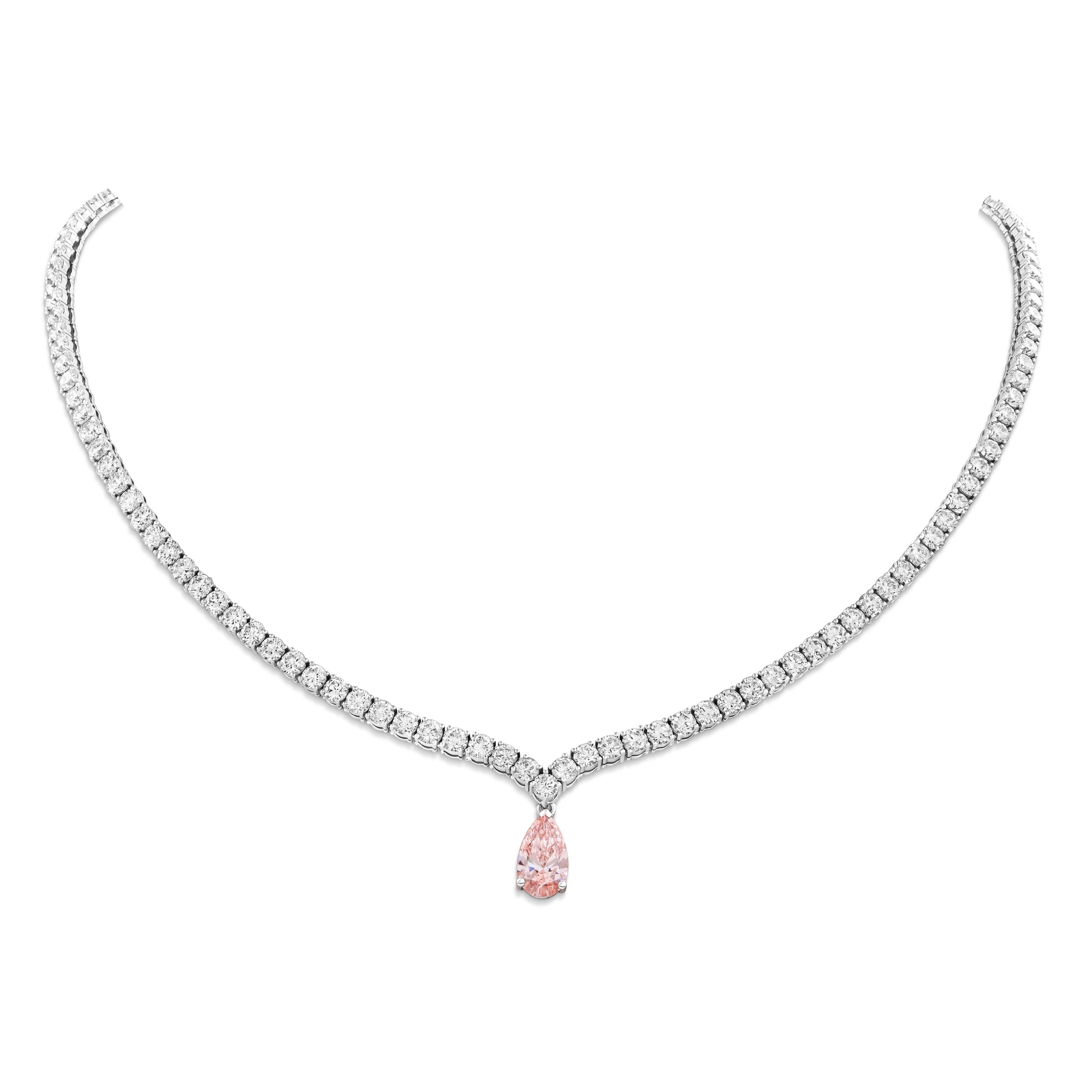 Rosé Radiance Necklace