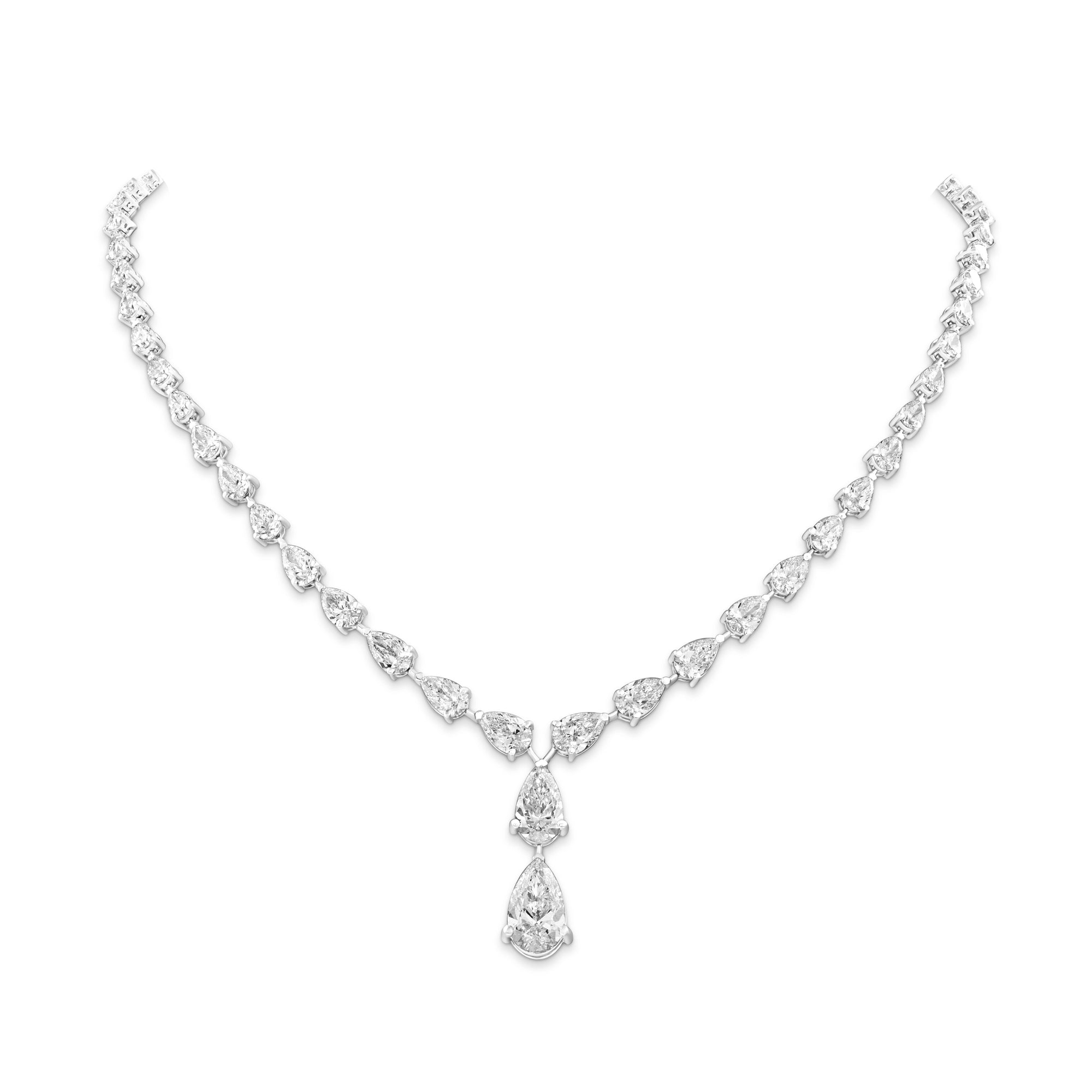 Ethereal Drop Necklace