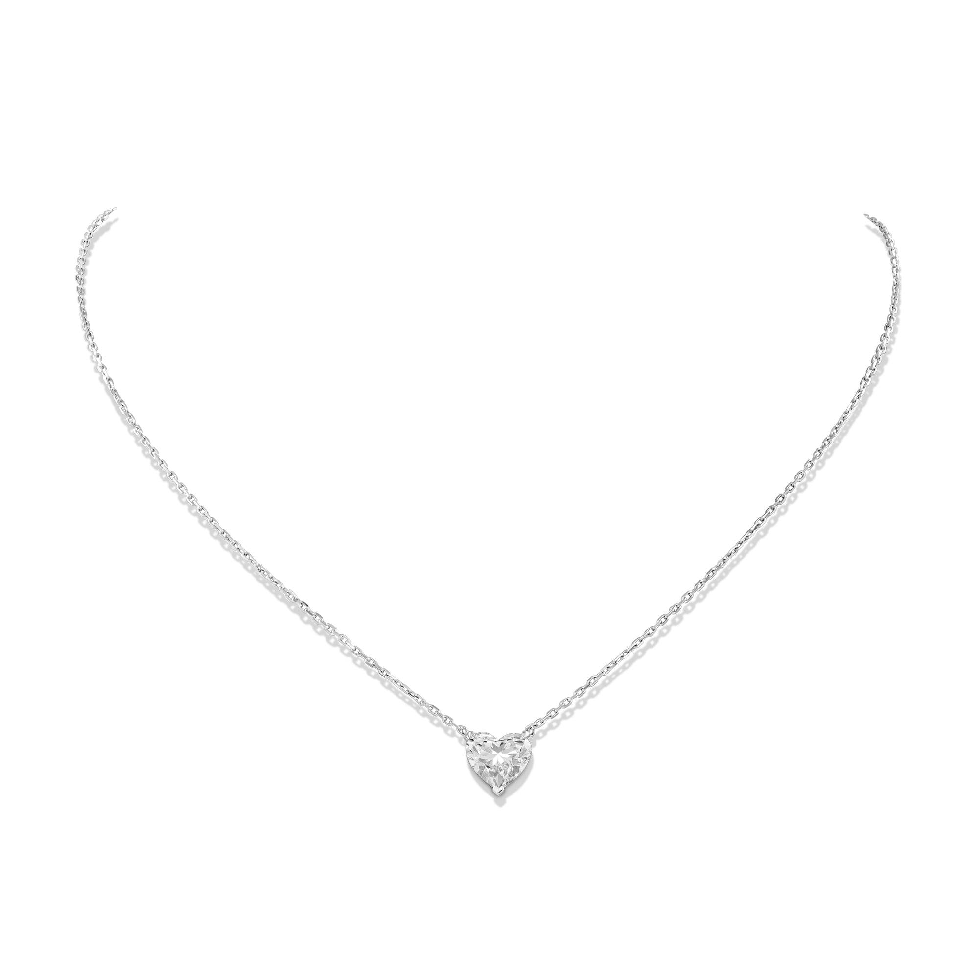 Heart of Light Necklace