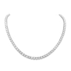 Classic Tennis Necklace