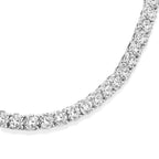 Classic Tennis Necklace