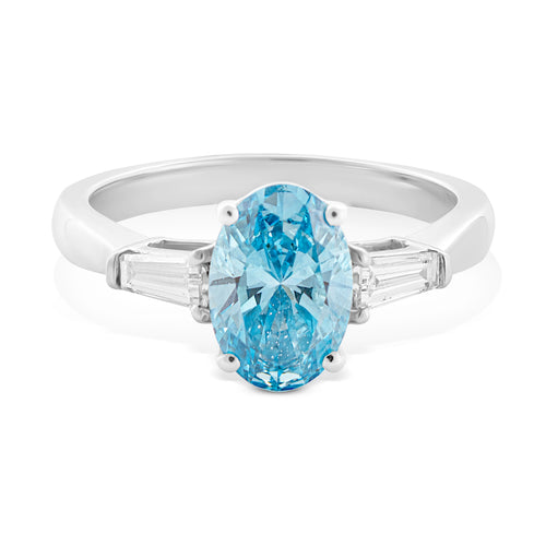 Azure Ring
