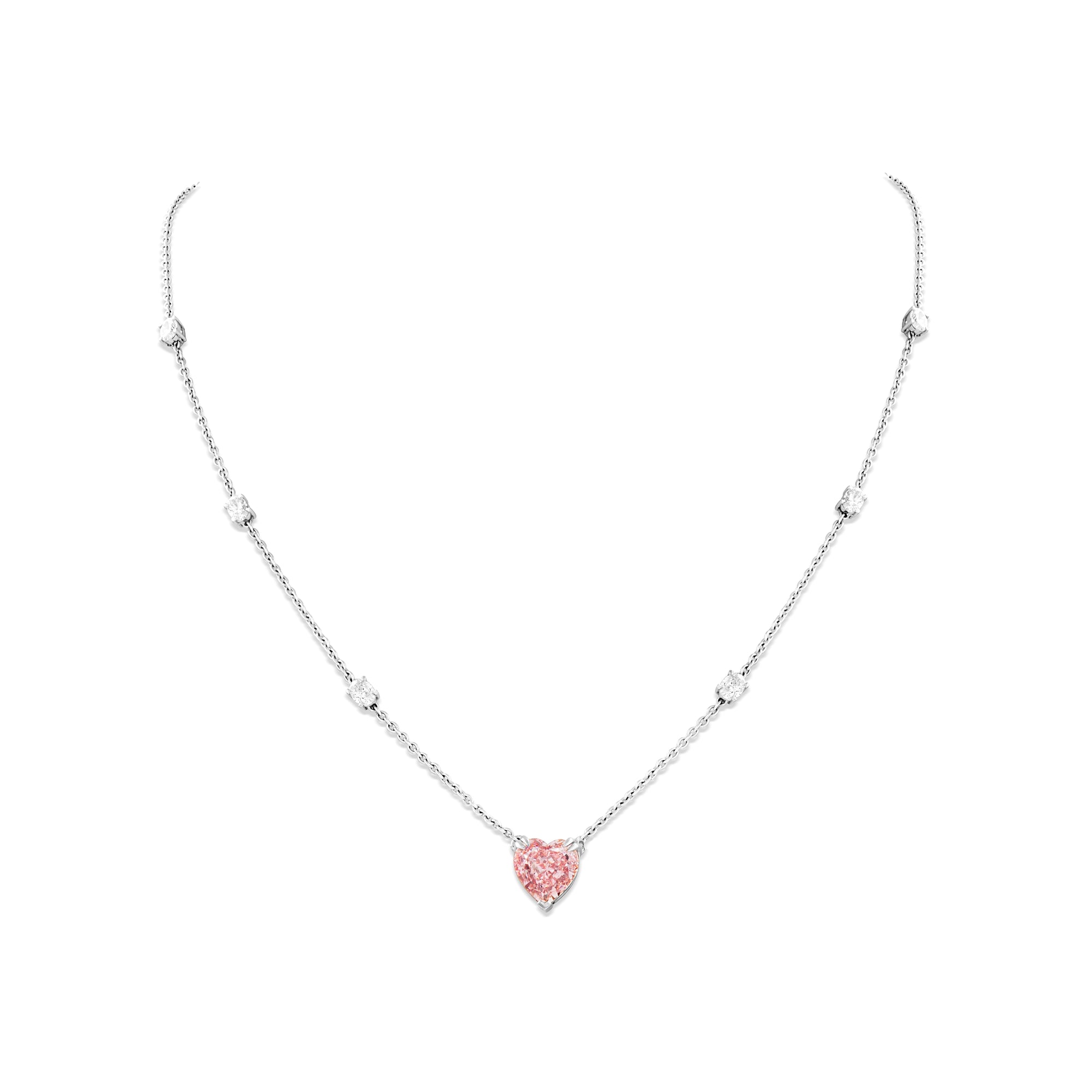 Love Heart Necklace